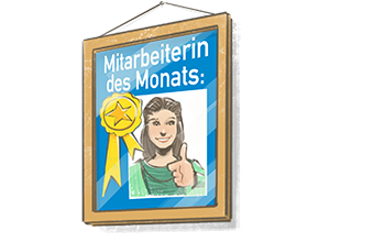 Mitarbeiter absichern